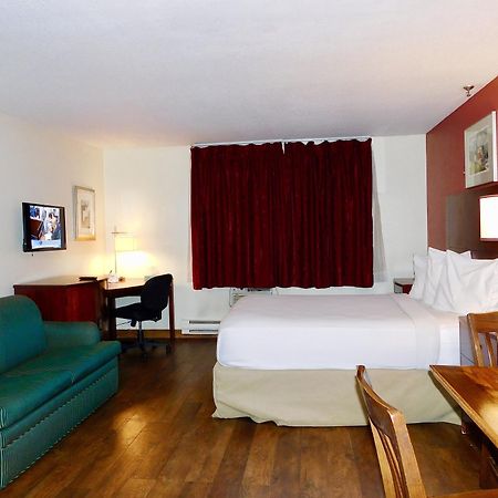 Americas Best Value Inn & Suites Anchorage Airport Zewnętrze zdjęcie