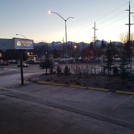 Americas Best Value Inn & Suites Anchorage Airport Zewnętrze zdjęcie