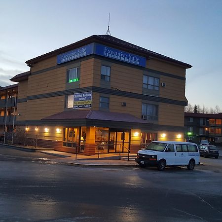 Americas Best Value Inn & Suites Anchorage Airport Zewnętrze zdjęcie