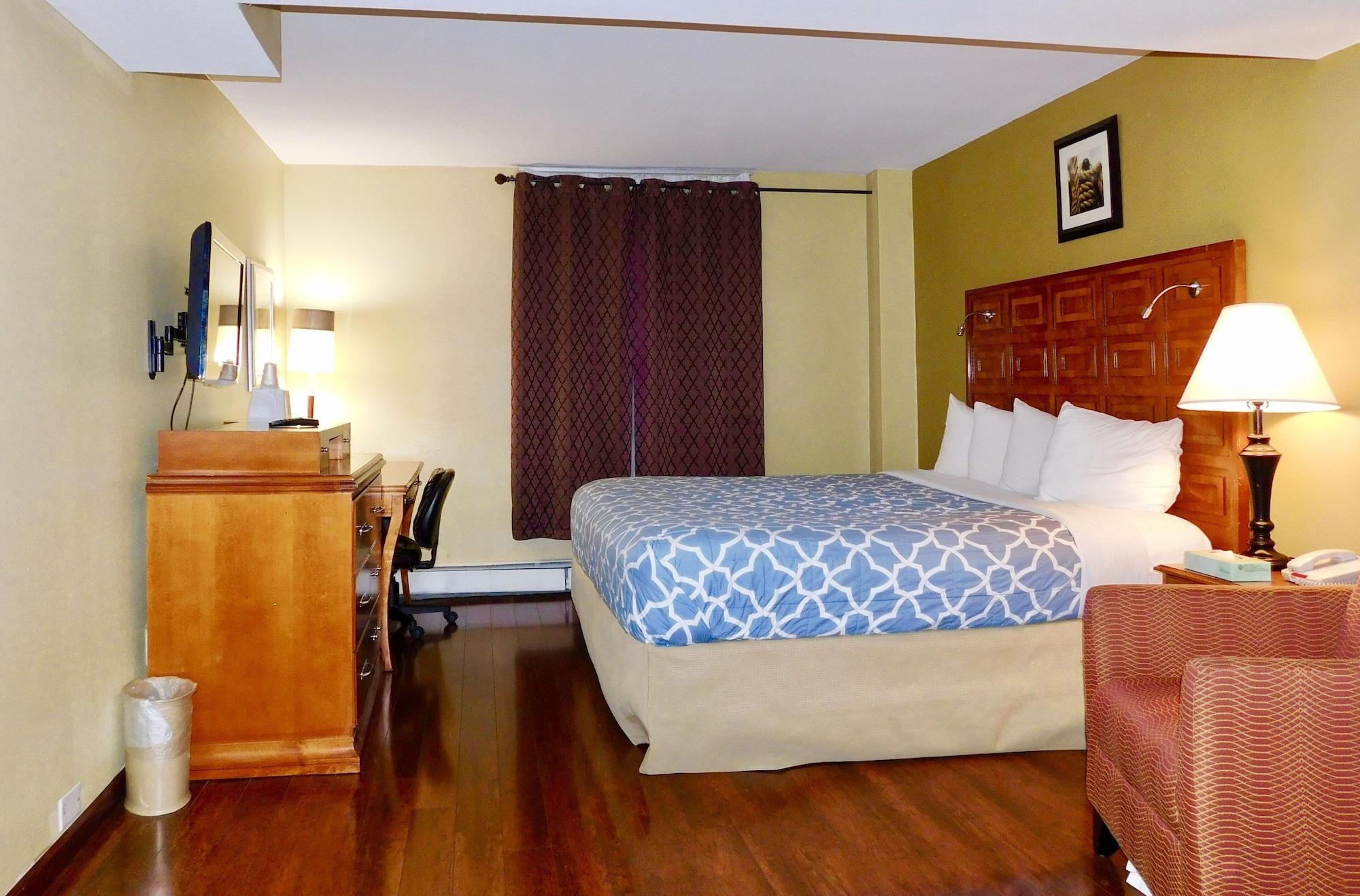 Americas Best Value Inn & Suites Anchorage Airport Zewnętrze zdjęcie