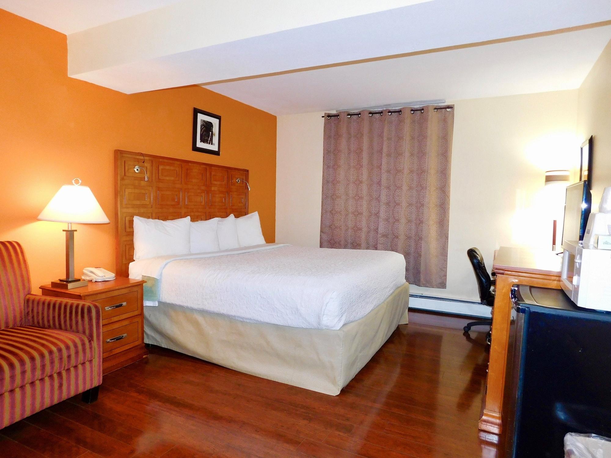 Americas Best Value Inn & Suites Anchorage Airport Zewnętrze zdjęcie
