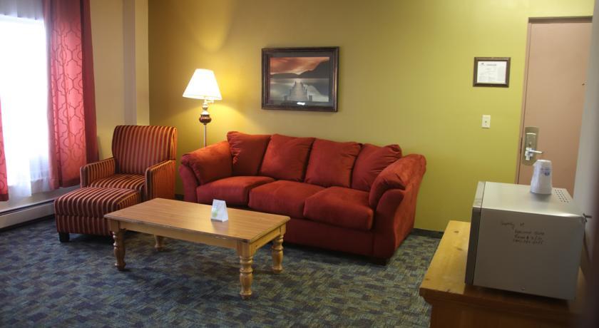 Americas Best Value Inn & Suites Anchorage Airport Zewnętrze zdjęcie