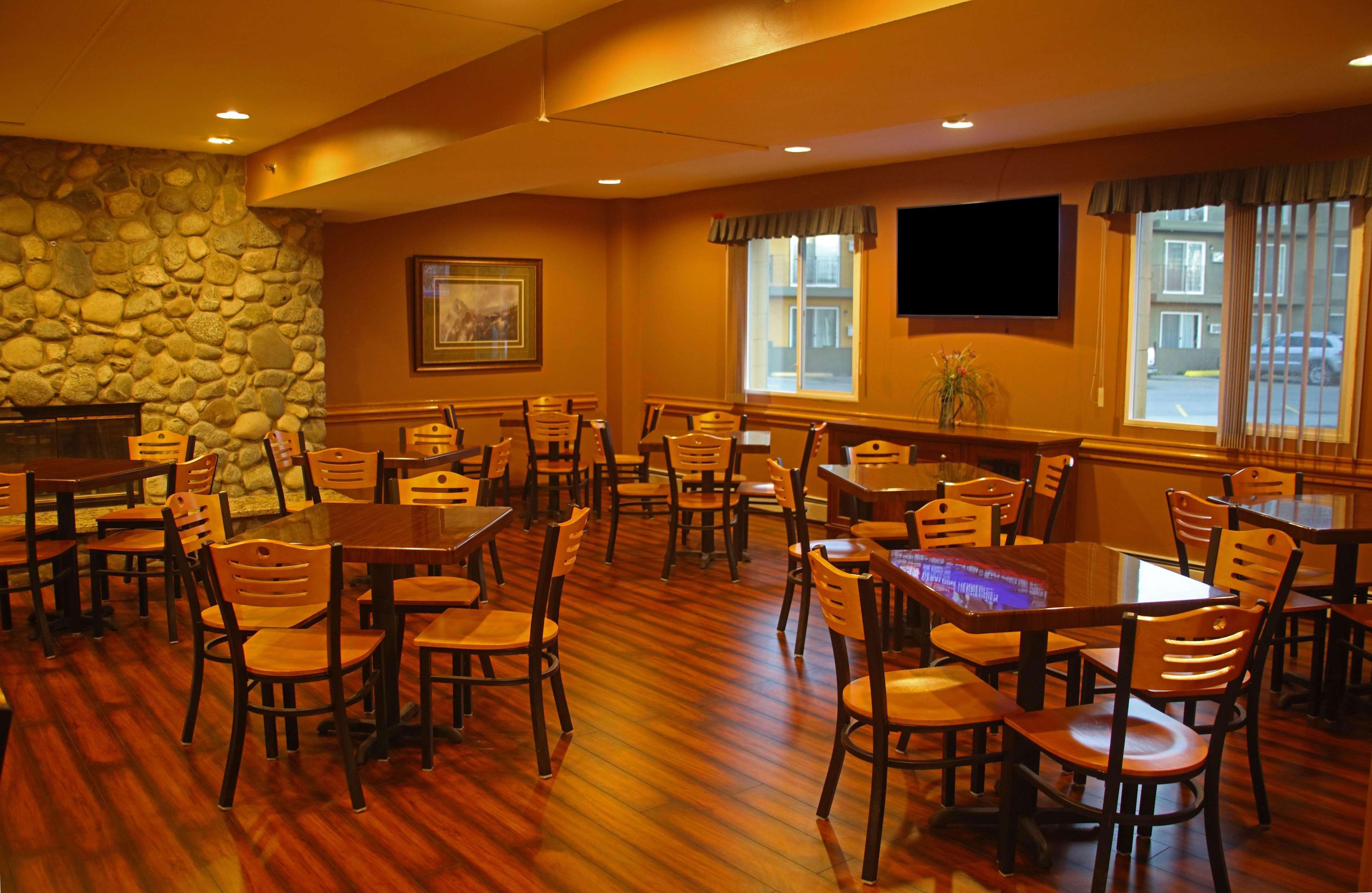 Americas Best Value Inn & Suites Anchorage Airport Zewnętrze zdjęcie