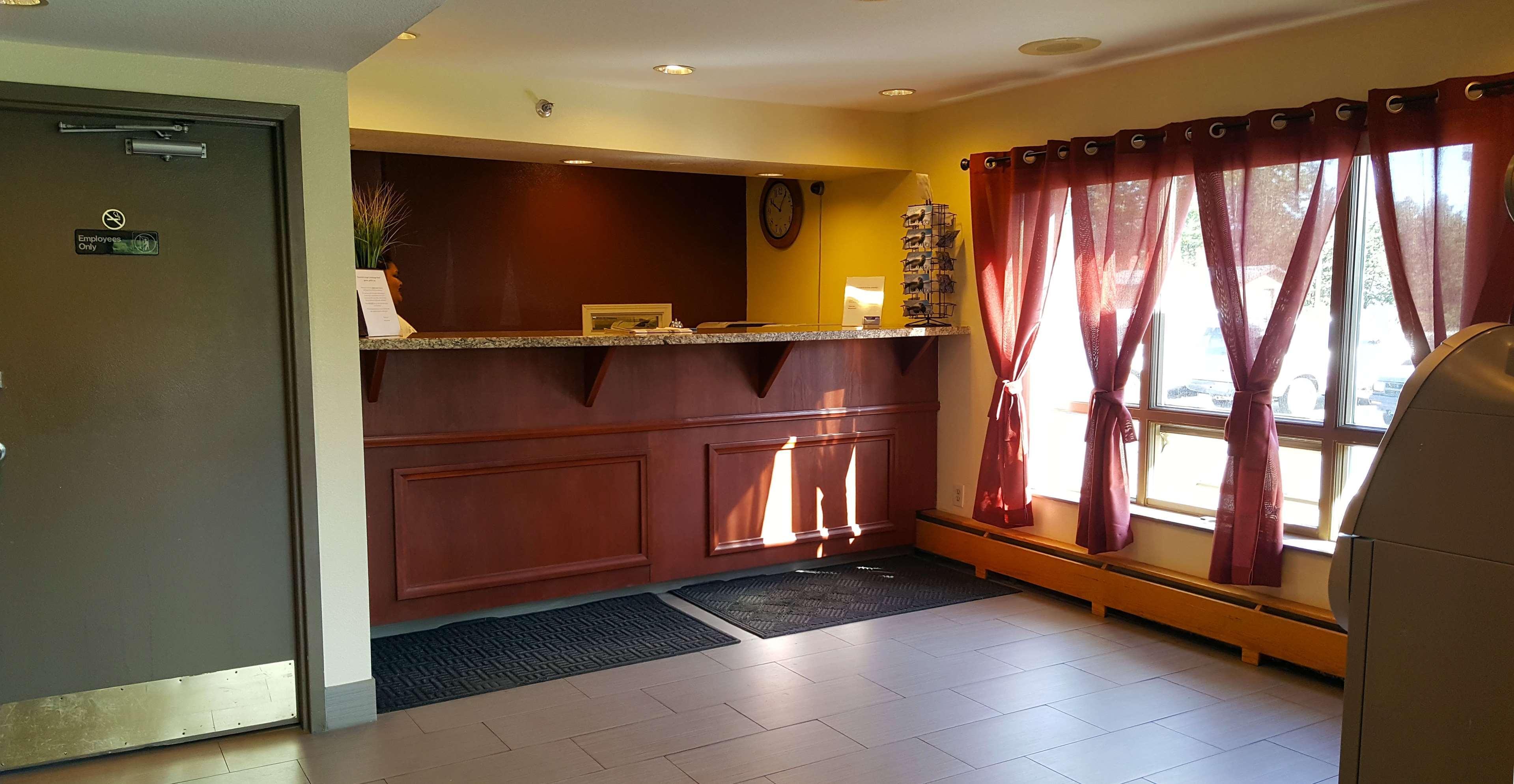 Americas Best Value Inn & Suites Anchorage Airport Zewnętrze zdjęcie