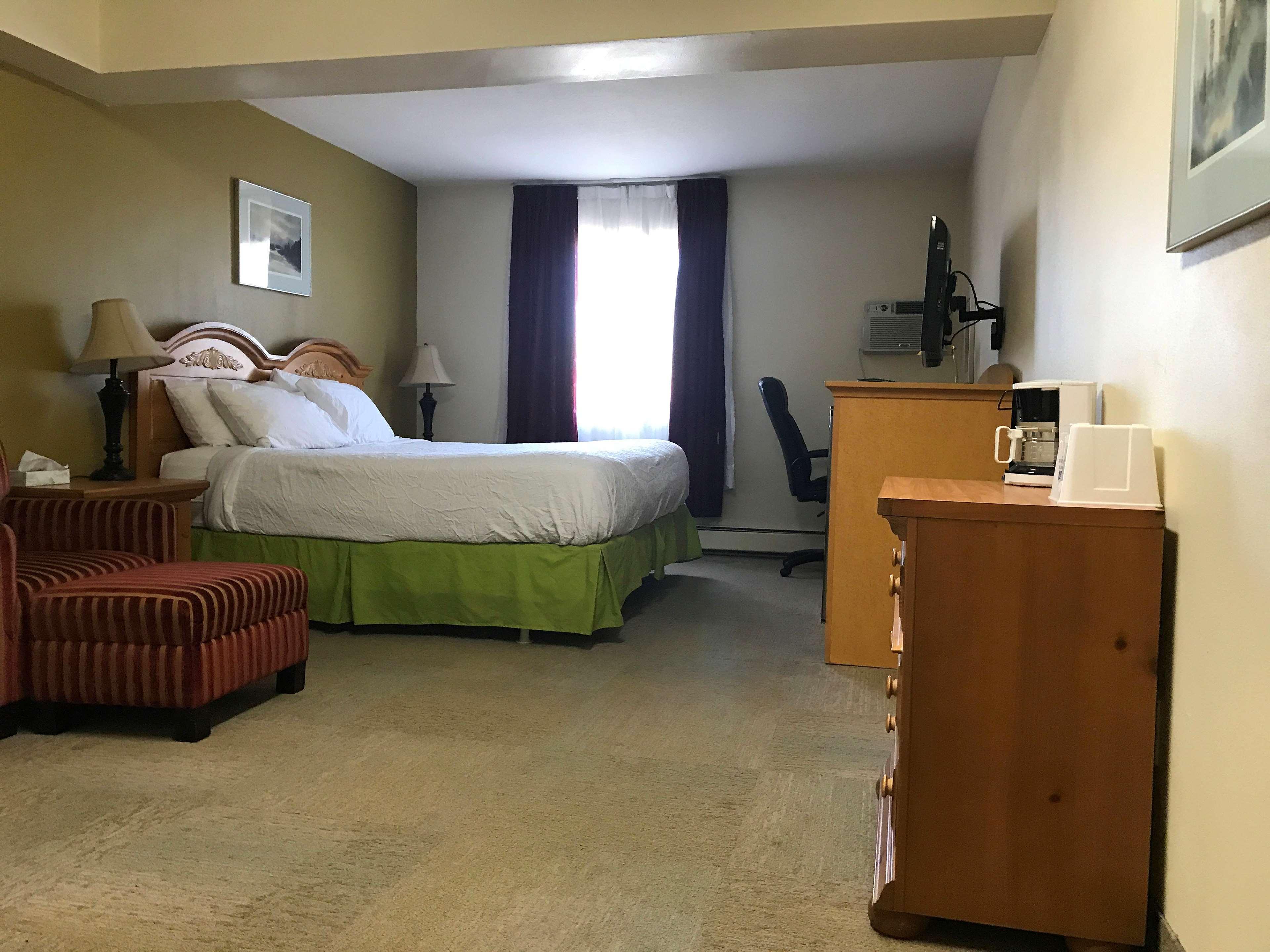 Americas Best Value Inn & Suites Anchorage Airport Zewnętrze zdjęcie