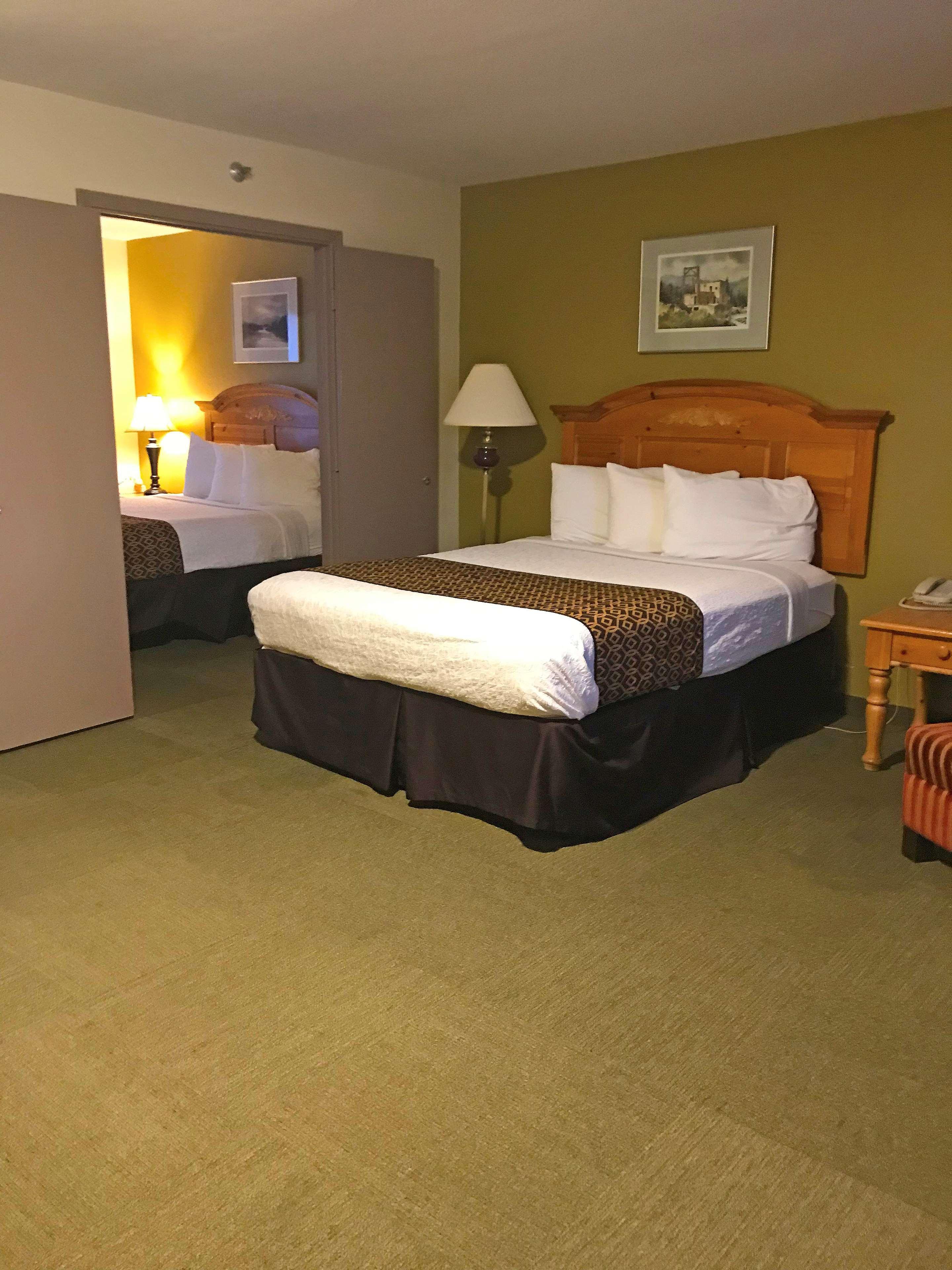 Americas Best Value Inn & Suites Anchorage Airport Zewnętrze zdjęcie
