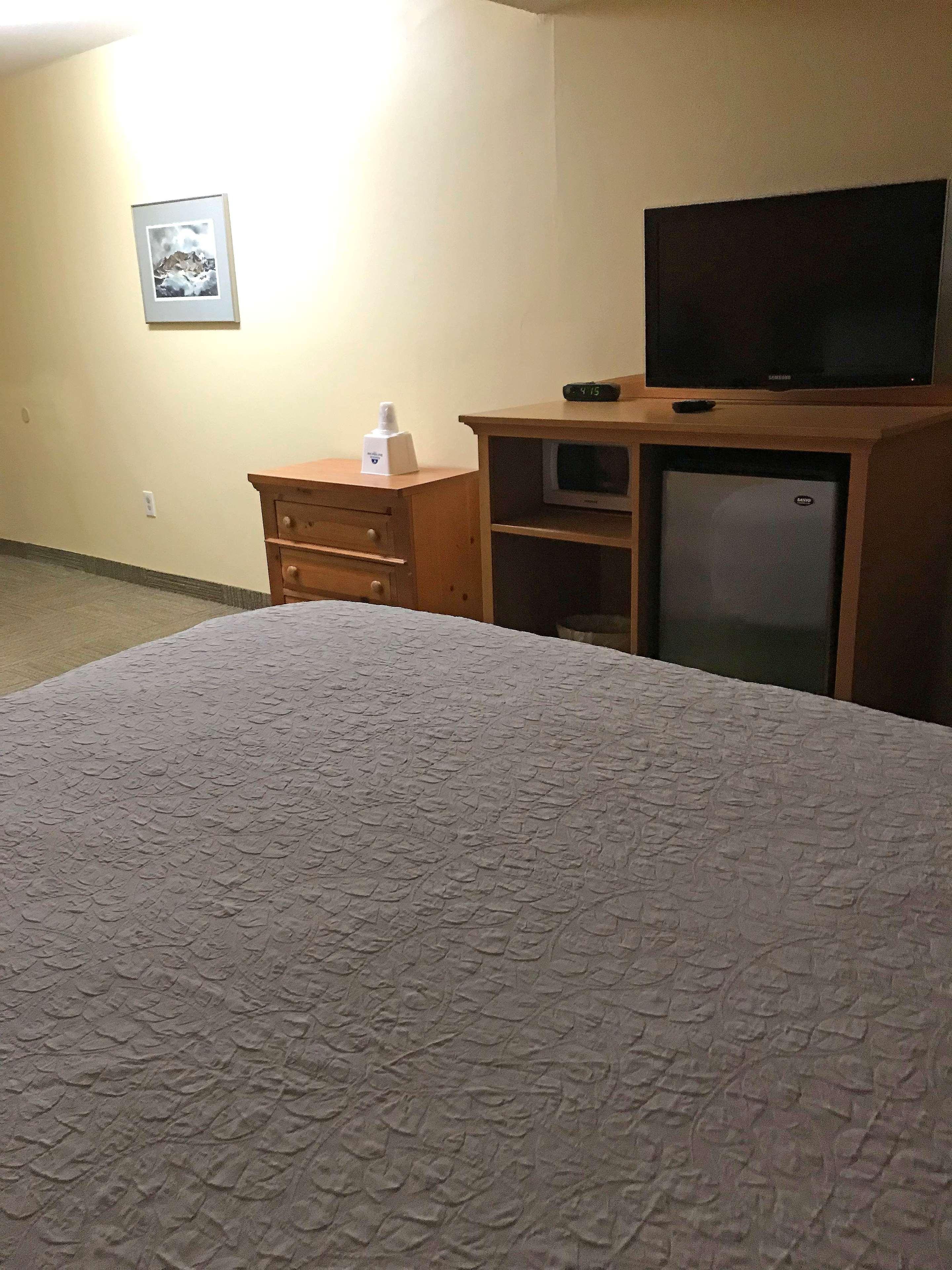 Americas Best Value Inn & Suites Anchorage Airport Zewnętrze zdjęcie