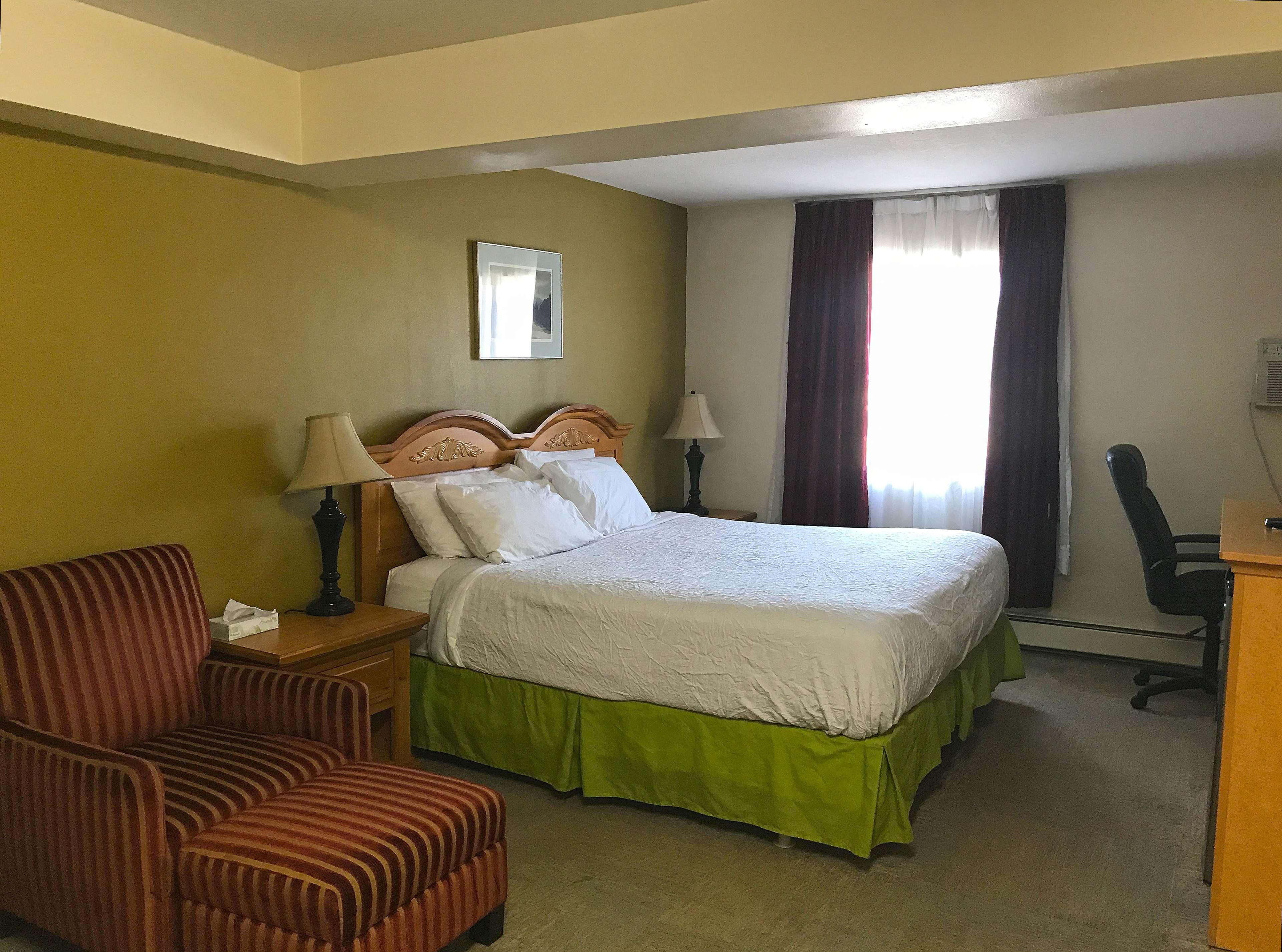 Americas Best Value Inn & Suites Anchorage Airport Zewnętrze zdjęcie