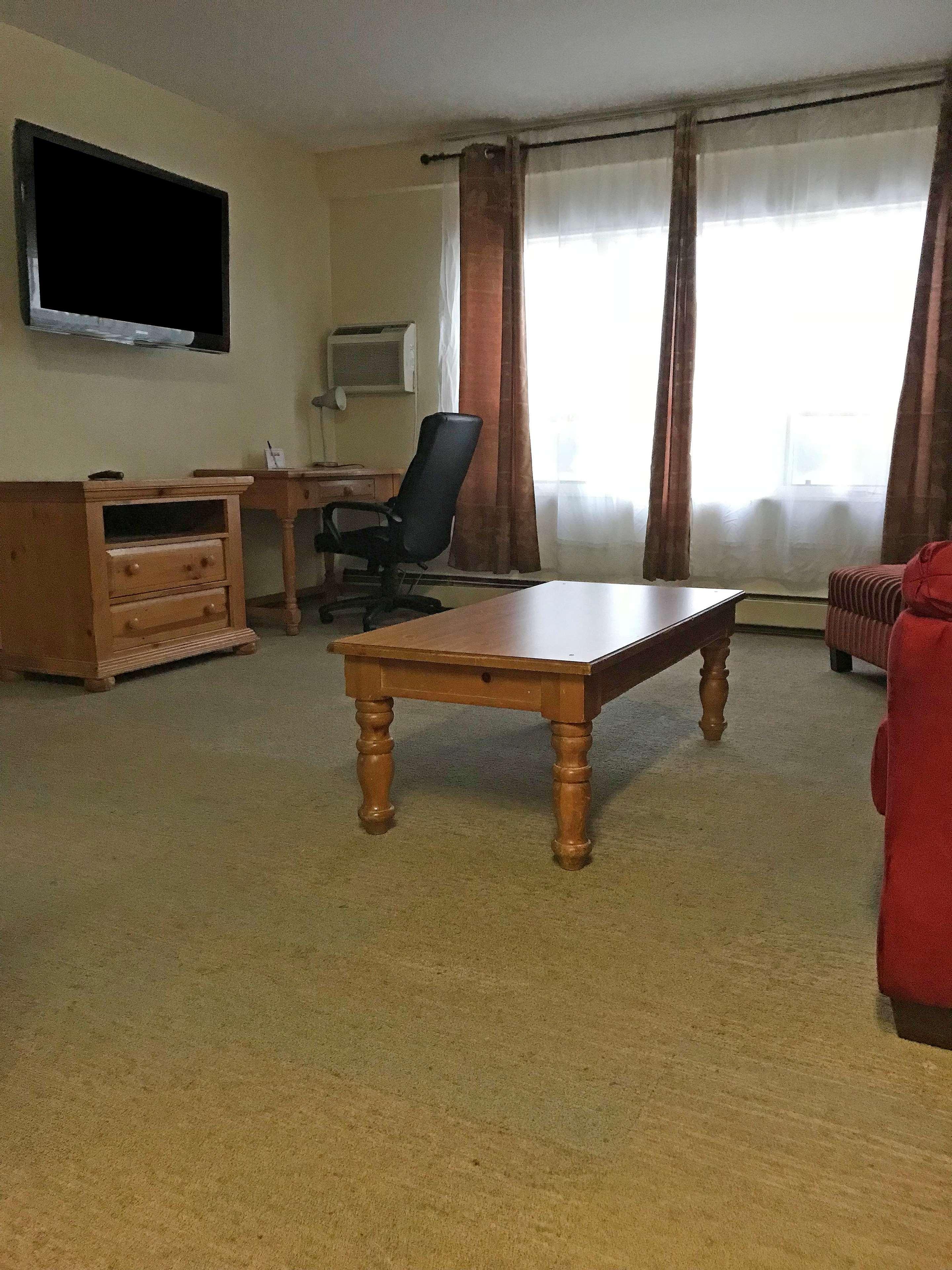 Americas Best Value Inn & Suites Anchorage Airport Zewnętrze zdjęcie