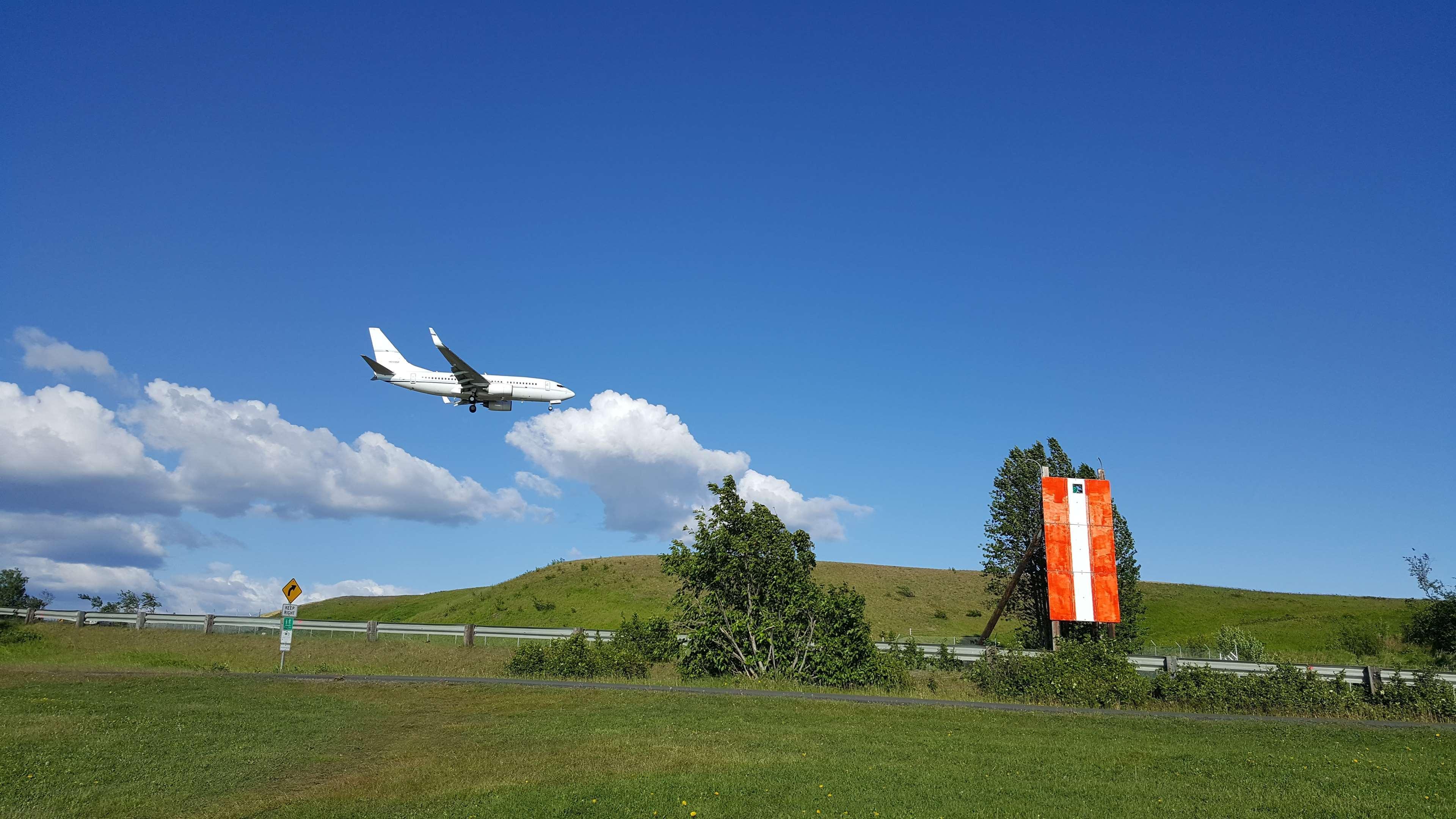 Americas Best Value Inn & Suites Anchorage Airport Zewnętrze zdjęcie