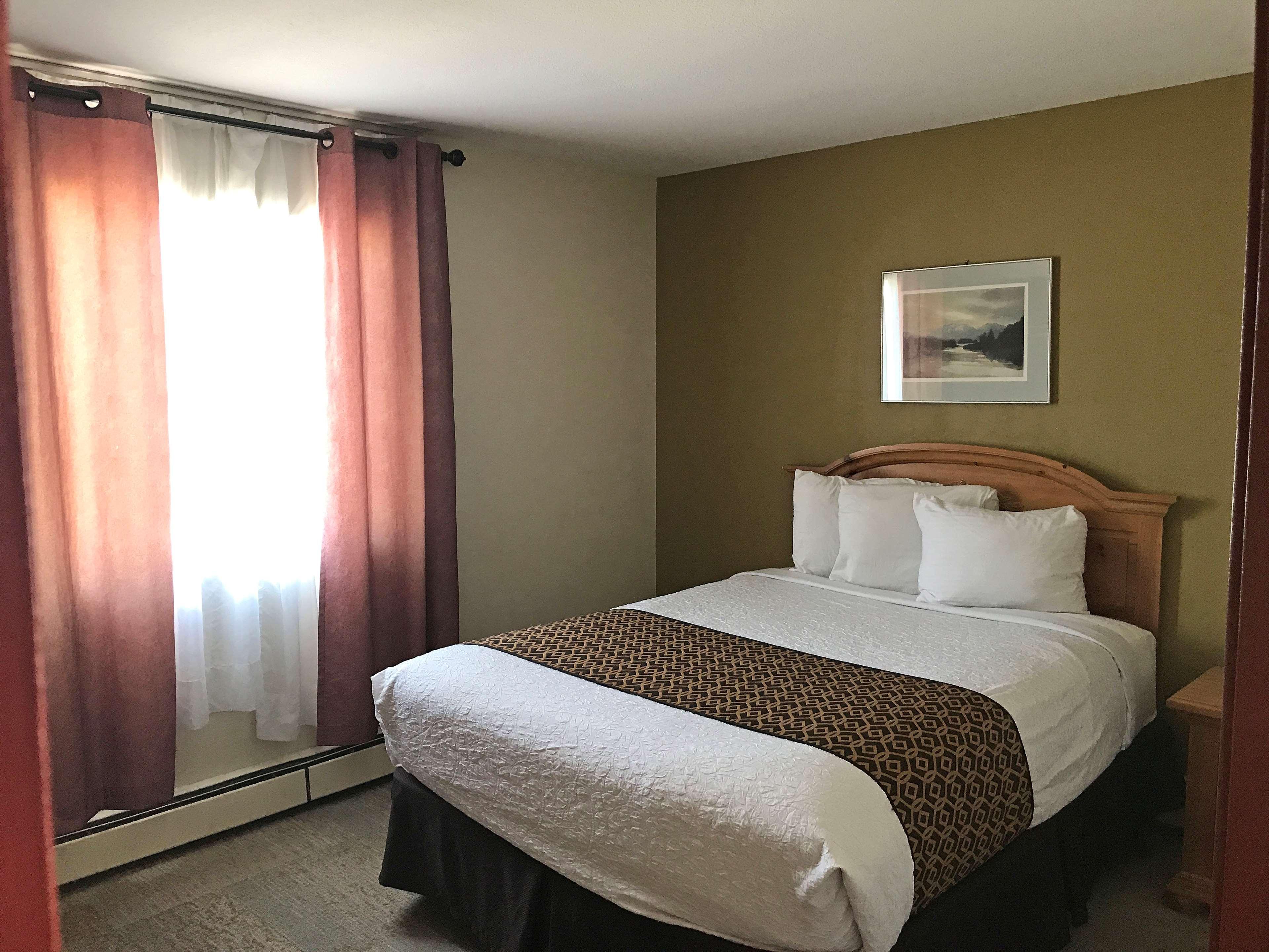 Americas Best Value Inn & Suites Anchorage Airport Zewnętrze zdjęcie