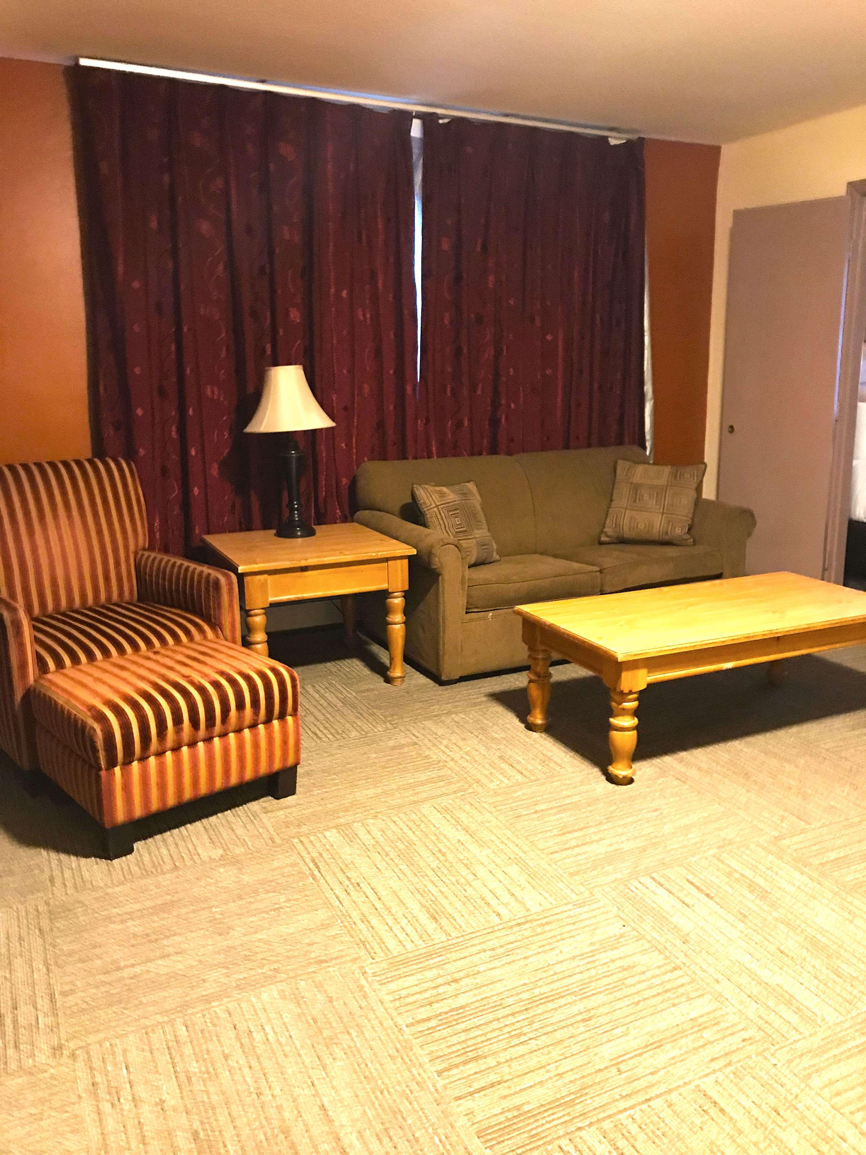 Americas Best Value Inn & Suites Anchorage Airport Zewnętrze zdjęcie