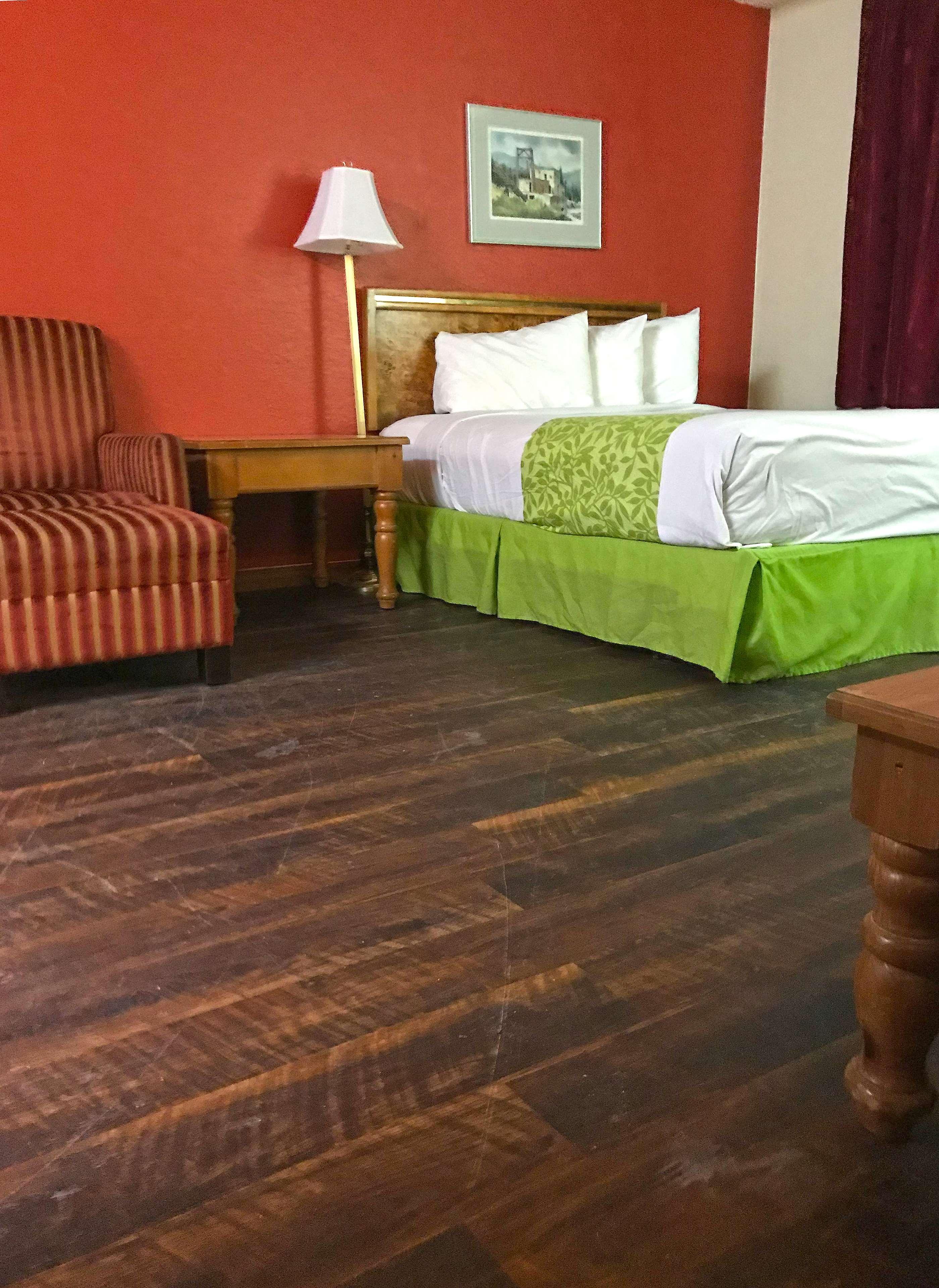 Americas Best Value Inn & Suites Anchorage Airport Zewnętrze zdjęcie