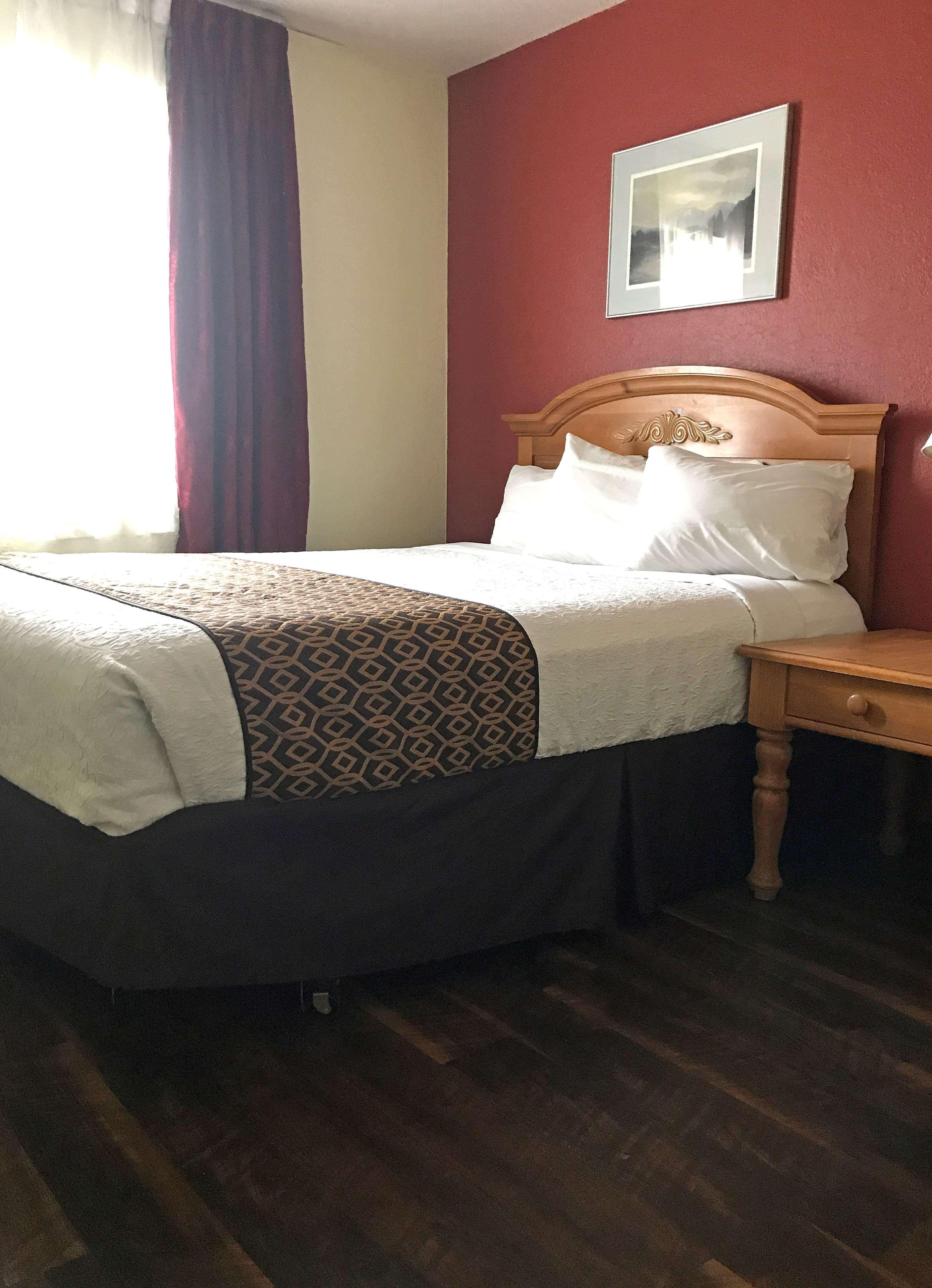 Americas Best Value Inn & Suites Anchorage Airport Zewnętrze zdjęcie