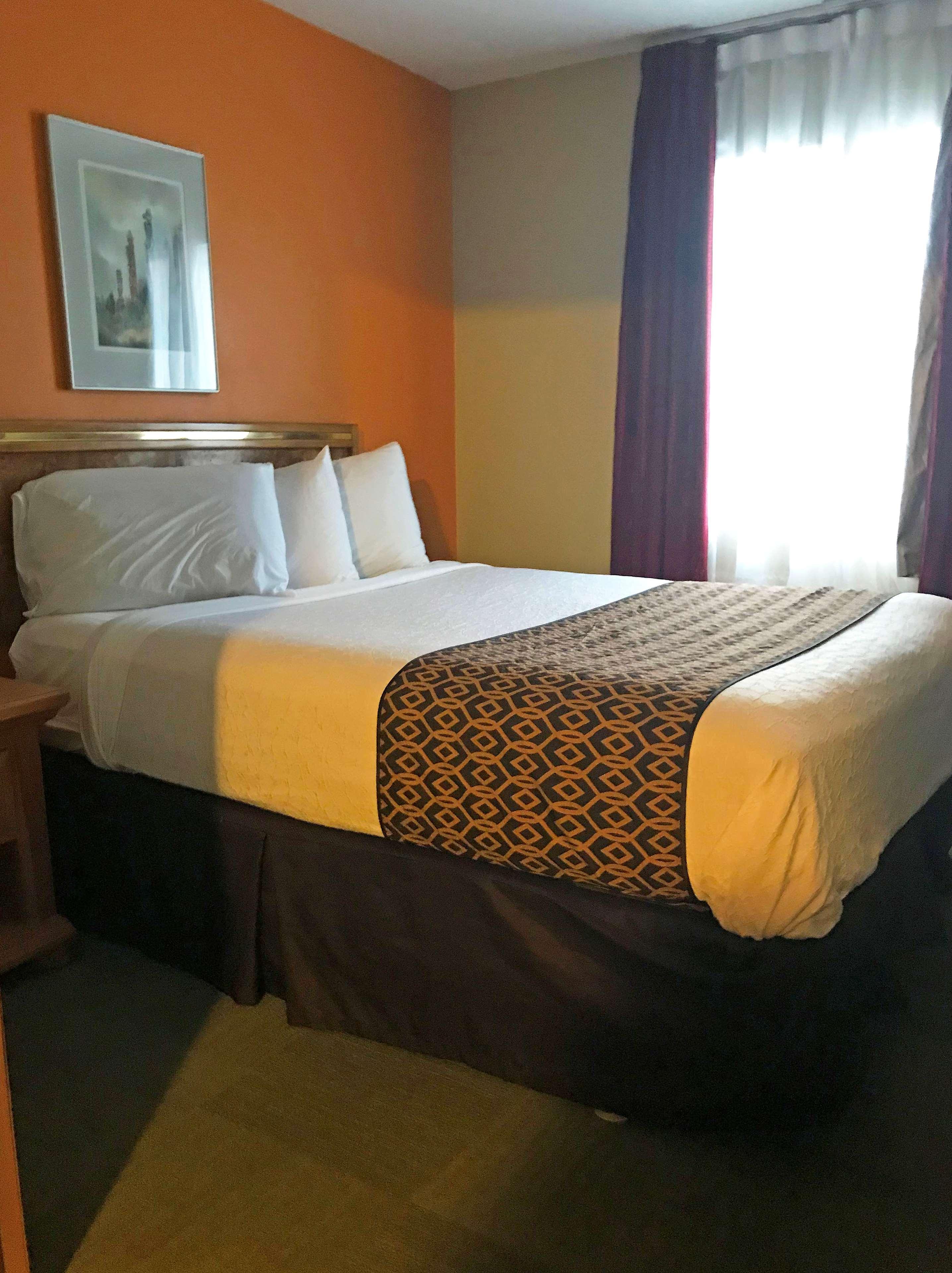 Americas Best Value Inn & Suites Anchorage Airport Zewnętrze zdjęcie
