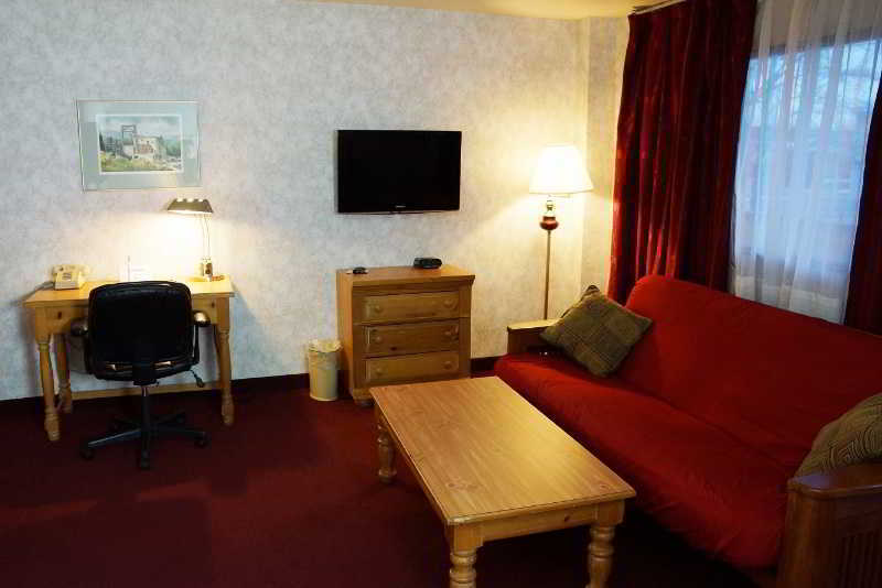 Americas Best Value Inn & Suites Anchorage Airport Zewnętrze zdjęcie