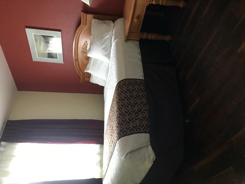 Americas Best Value Inn & Suites Anchorage Airport Zewnętrze zdjęcie
