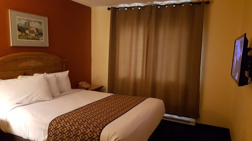 Americas Best Value Inn & Suites Anchorage Airport Zewnętrze zdjęcie