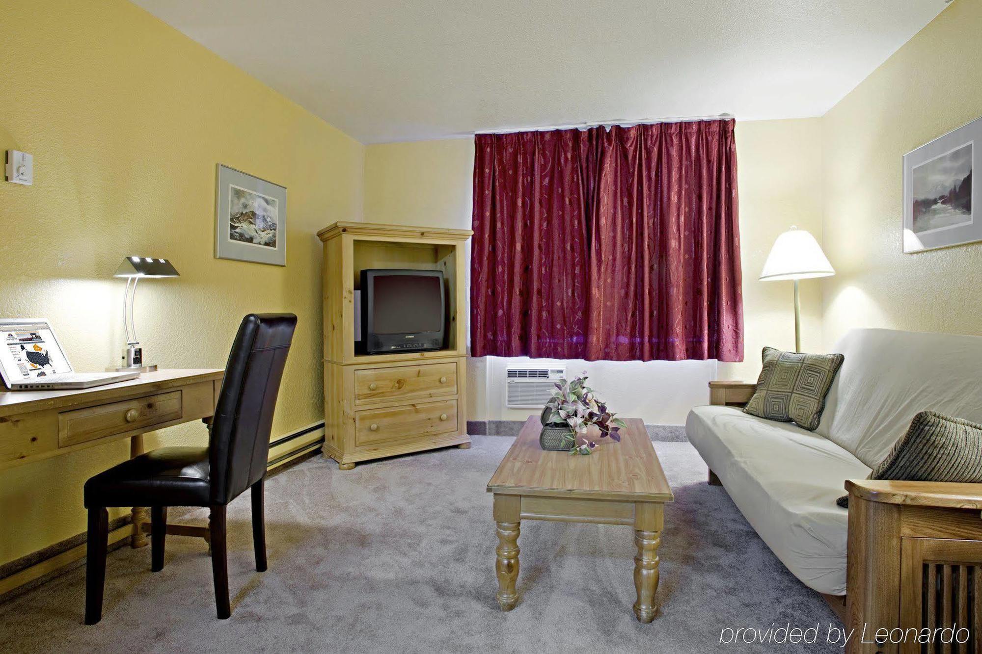Americas Best Value Inn & Suites Anchorage Airport Pokój zdjęcie