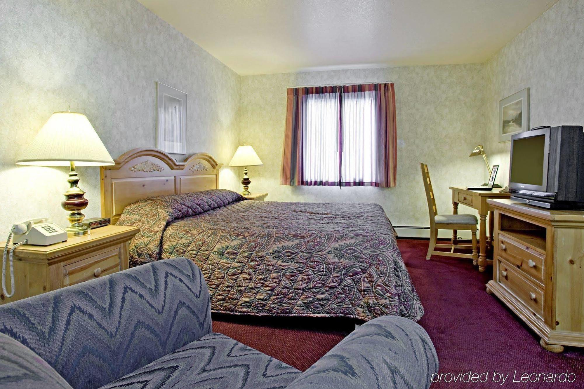 Americas Best Value Inn & Suites Anchorage Airport Zewnętrze zdjęcie