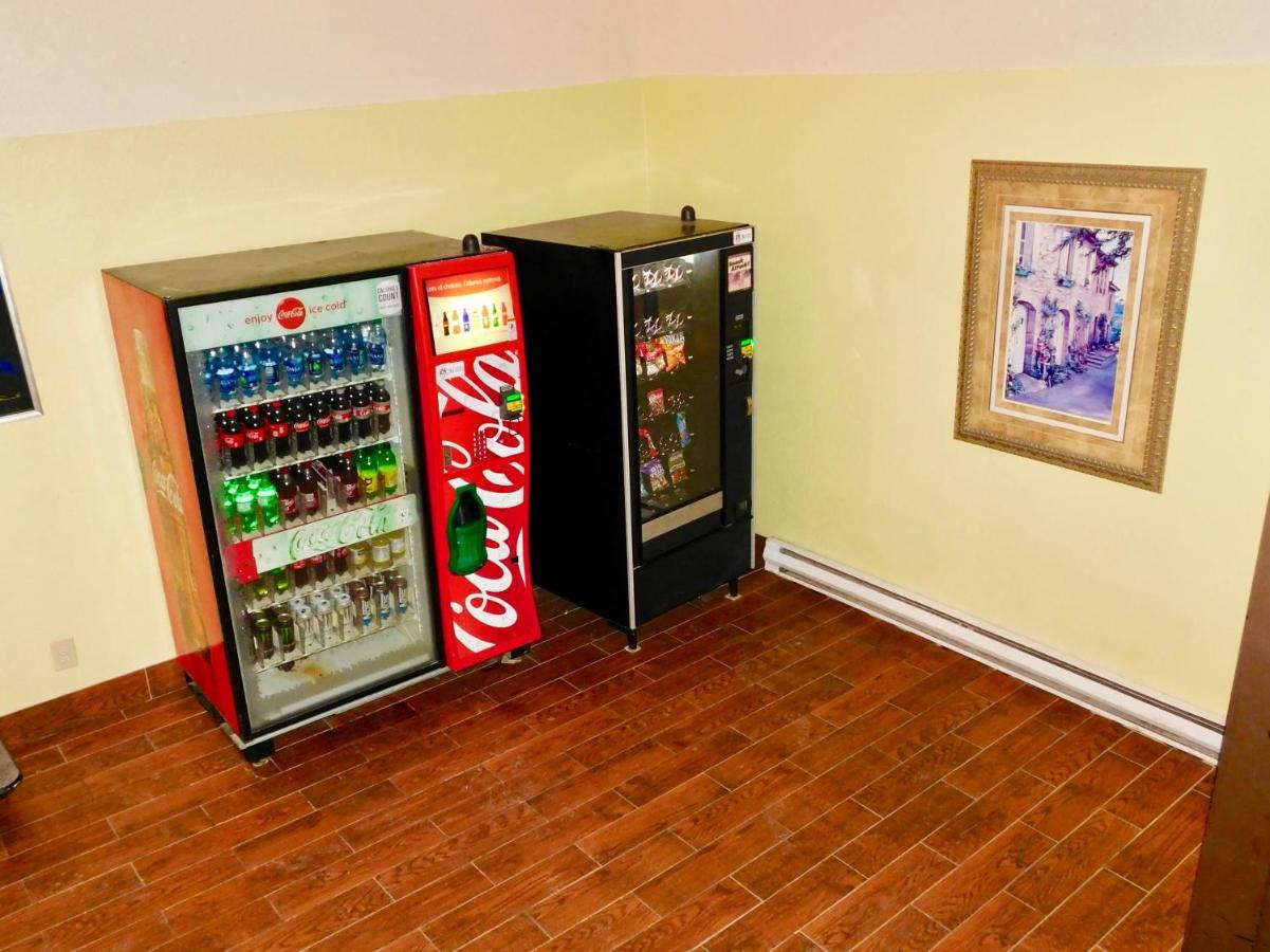 Americas Best Value Inn & Suites Anchorage Airport Zewnętrze zdjęcie