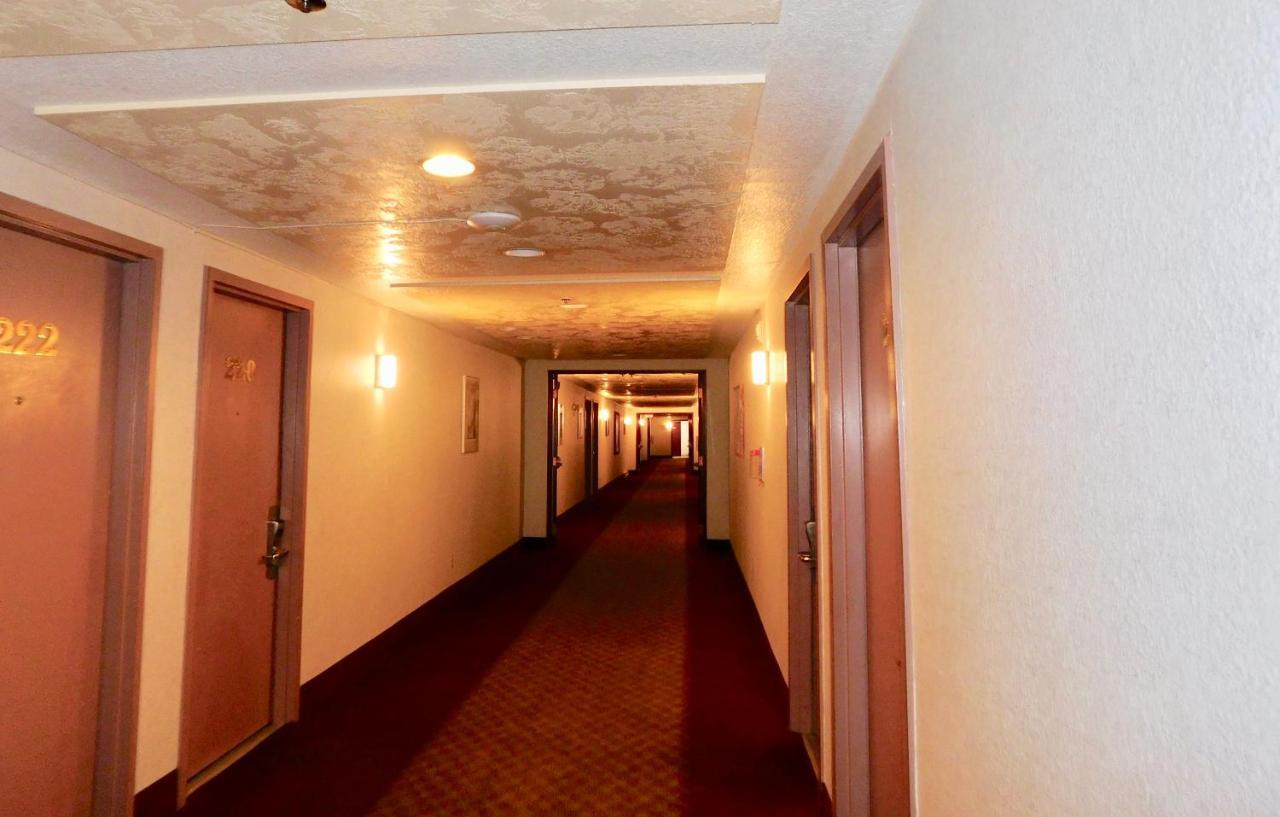 Americas Best Value Inn & Suites Anchorage Airport Zewnętrze zdjęcie