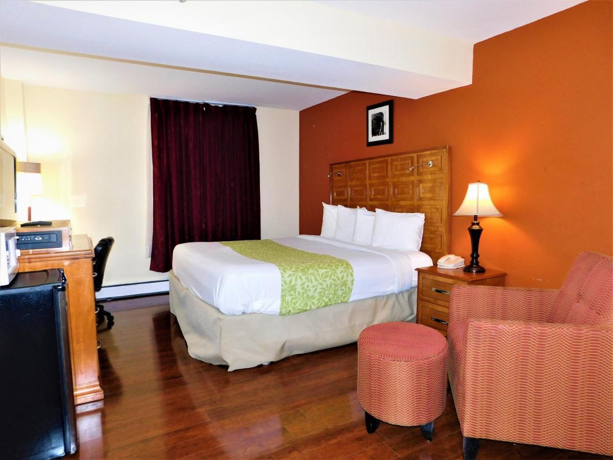 Americas Best Value Inn & Suites Anchorage Airport Zewnętrze zdjęcie